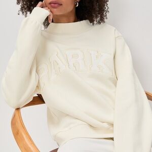 Parke crewneck